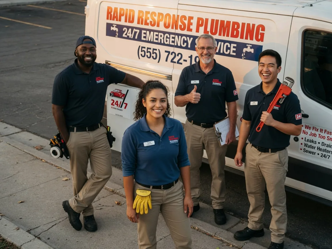 Emergency Plumber company in Spreckels, CA