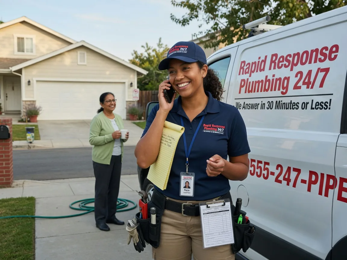 Emergency Plumber Spreckels, CA FAQs